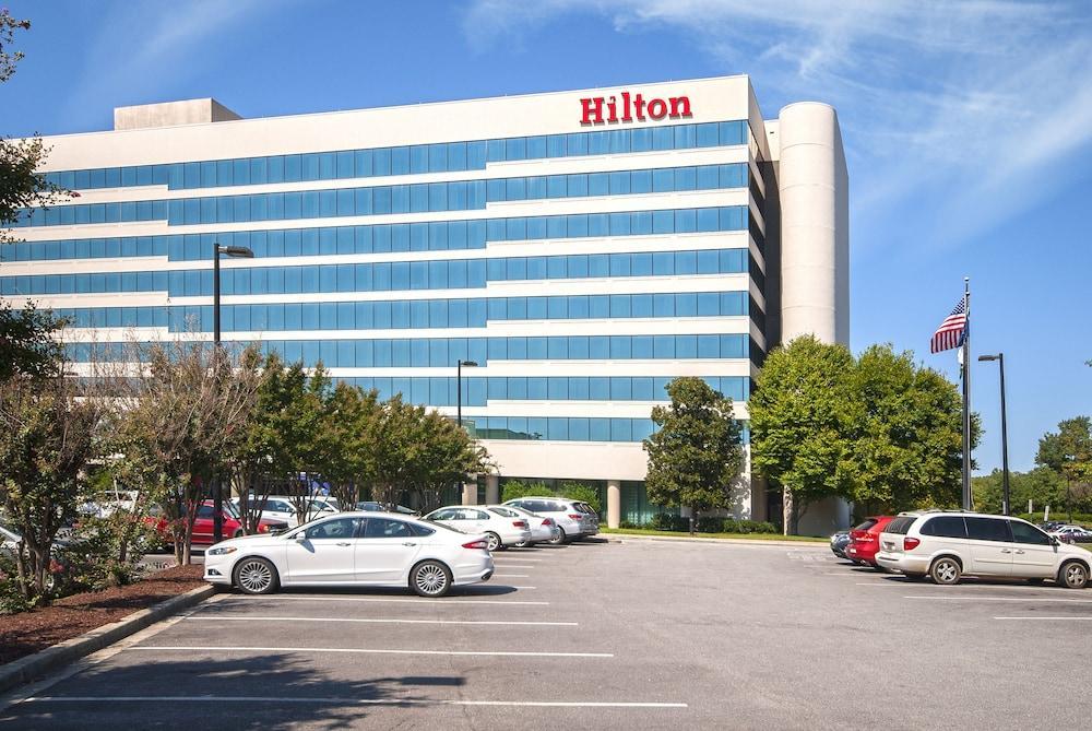 Hilton Greenville Ngoại thất bức ảnh